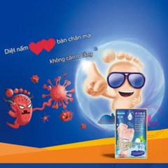 Mặt Nạ Ủ Chân Thảo Dược Khử Mùi Hôi Chân Doumei