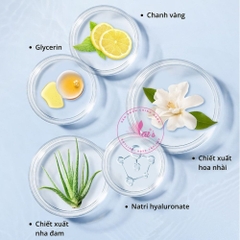 Mặt Nạ Ủ Chân Thảo Dược Khử Mùi Hôi Chân Doumei