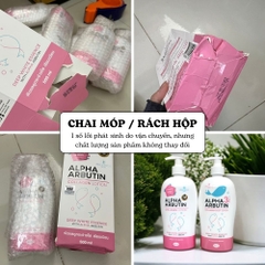 Sữa Dưỡng Thể Trắng Da Alpha Arbutin Collagen Lotion Precious Skin Thái Lan 500ml