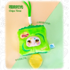 Blind Box KIMMOM VÍ - The Small World Hộp Mù Ngẫu Nhiên Móc Khoá Ví Nhỏ Búp Bê Mô Hình Trang Trí Quà Tặng