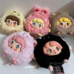 Blind Box MIA ZOO Hộp Mù Ngẫu Nhiên Búp Bê Văn Phòng Đồ Chơi Động Vật Trang Trí Quà Tặng