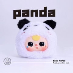 Baby Three V1 Blind Box Bé Ba Hộp Mù Ngẫu Nhiên Búp Bê Mô Hình Đồ Chơi Động Vật Trang Trí Quà Tặng