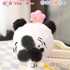 Hộp Mù MANCHAO V6 Quẩy Đuôi Blind Box Ngẫu Nhiên Búp Bê Mô Hình Đồ Chơi Động Vật Trang Trí Quà Tặng