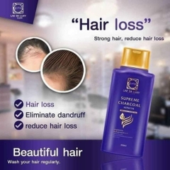 Dầu Gội Lae Sa Luay Smooth Keratin Thái Lan 200ml