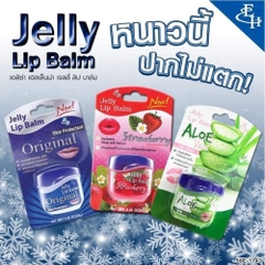 Soņ Dưỡng Jelly lip Balm Eliza Helena 9g Thái Lan Dưỡng Ẩm, Hồng Môi, Chống Nứt Nẻ, Khô Môi