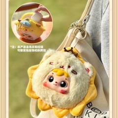 Blind Box Cung Hoàng Đạo TYKE 3 (Hộp Tím) Chòm Sao Hộp Mù Ngẫu Nhiên Búp Bê Mô Hình Quà Tặng Cho Bé