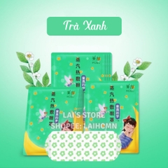Combo 10 Miếng Mặt Nạ Mắt Nóng Meibu Xông Hơi Mắt Chườm Nóng Giúp Giảm Mỏi Mắt