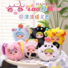 Hộp Mù MANCHAO V6 Quẩy Đuôi Blind Box Ngẫu Nhiên Búp Bê Mô Hình Đồ Chơi Động Vật Trang Trí Quà Tặng