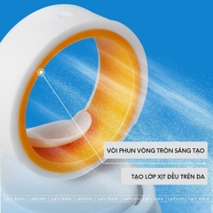 Xịt Chống Nắng Toàn Thân Shi Liluo SPF50+ PA+++ 150ml Bảo Vệ Da Chống Tia UV