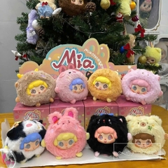 Blind Box MIA ZOO Hộp Mù Ngẫu Nhiên Búp Bê Văn Phòng Đồ Chơi Động Vật Trang Trí Quà Tặng
