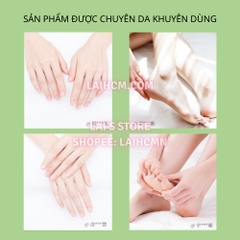 Mặt Nạ Dưỡng Ẩm Tay Chân Tinh Chất Quả Bơ Bioaqua