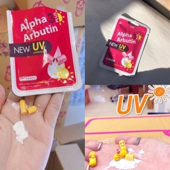 Vỉ Kích Trắng Alpha Arbutin 3 Plus