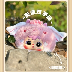 Blind Box Cung Hoàng Đạo TYKE 3 (Hộp Tím) Chòm Sao Hộp Mù Ngẫu Nhiên Búp Bê Mô Hình Quà Tặng Cho Bé