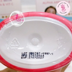 Sữa Dưỡng Thể Trắng Da Alpha Arbutin & Vit C 5 Plus+ Princess Bkk Skin 500ml Thái Lan