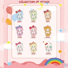 Blind Box Liila's Lucky Cat V3 Hộp Mù Ngẫu Nhiên Búp Bê Mô Hình Móc Khoá Động Vật Quà Tặng Trang Trí