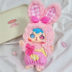 Blind Box TYKE 3 Hộp Mù Ngẫu Nhiên Búp Bê Mô Hình Đồ Chơi Động Vật Trang Trí Quà Tặng - Lai's Store