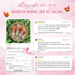 Kẹo Ngậm Giảm Ho Cam Thảo Ouayun Vị Cam và Chanh, Thảo Dược Thái Lan 100 viên Siêu Hiệu Quả