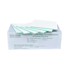 TẤM TRẦN CÁCH NHIỆT ECO FOAM