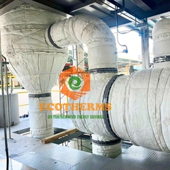 Bông gốm Ceramic ECOTHERMS 1050