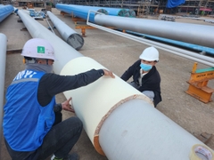Ống cách nhiệt PIR Polyisocyanurate Pipe Insulation