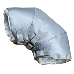 VỎ BỌC CÁCH NHIỆT THÁO RỜI Removable Jacket Insulation