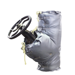 VỎ BỌC CÁCH NHIỆT THÁO RỜI Removable Jacket Insulation