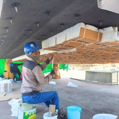 Bông gốm Ceramic ECOTHERMS Module