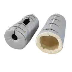 VỎ BỌC CÁCH NHIỆT THÁO RỜI Removable Jacket Insulation