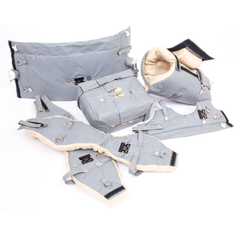 VỎ BỌC CÁCH NHIỆT THÁO RỜI Removable Jacket Insulation