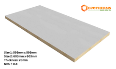 TẤM TRẦN TIÊU ÂM ECO ACOUSTIC