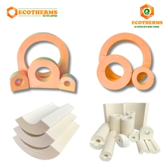 GỐI ĐỠ FOAM ECOTHERMS PUF160