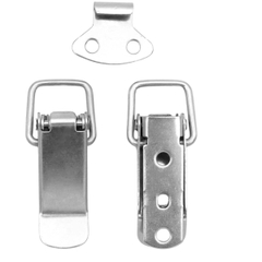 CHỐT KHÓA BẰNG INOX THÉP KHÔNG GỈ