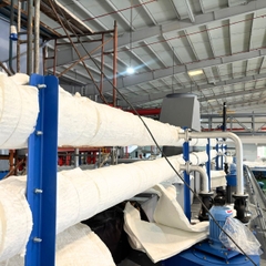 Bông gốm ECOTHERMS 1260 STD