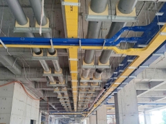 GỐI ĐỠ FOAM ECOTHERMS PUF