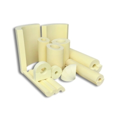 Ống cách nhiệt PIR Polyisocyanurate Pipe Insulation