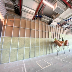 BÔNG KHOÁNG ROCKWOOL DẠNG TẤM