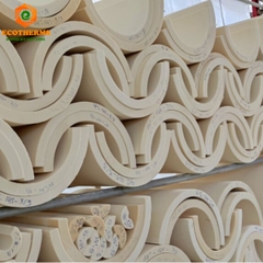 Ống cách nhiệt PIR Polyisocyanurate Pipe Insulation