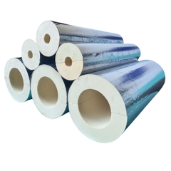 Ống cách nhiệt PIR Polyisocyanurate Pipe Insulation