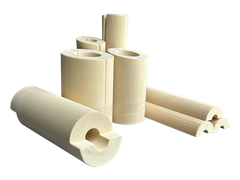 Ống cách nhiệt PIR Polyisocyanurate Pipe Insulation