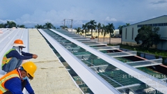 BÔNG KHOÁNG DẠNG CUỘN TRƠN