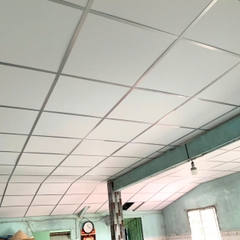 TẤM TRẦN CÁCH NHIỆT ECO FOAM