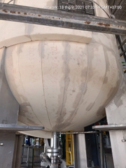 Ống cách nhiệt PIR Polyisocyanurate Pipe Insulation