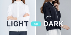 Nên chọn áo chống nắng màu nào để ngăn chặn tia UV tốt nhất?