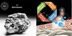 Germanium là gì? Lợi ích của Germanium đối với sức khoẻ