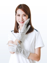 Găng tay ngắn chống nắng Apex-Cool+ UV100 KC21346 kháng khuẩn