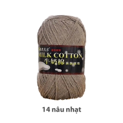 MILK 125 GR
