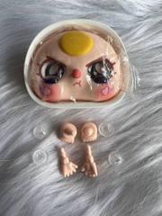 Mặt baby three (100% đủ tay chân)