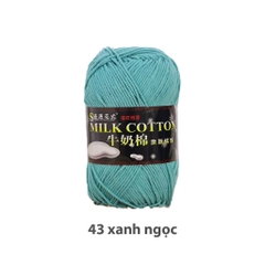 MILK 125 GR