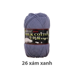 MILK 125 GR