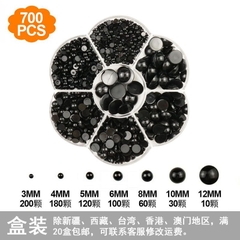 Mắt dán hộp( loại tròn)